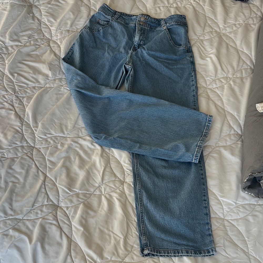 Banana Republic Blue Denim Jeans